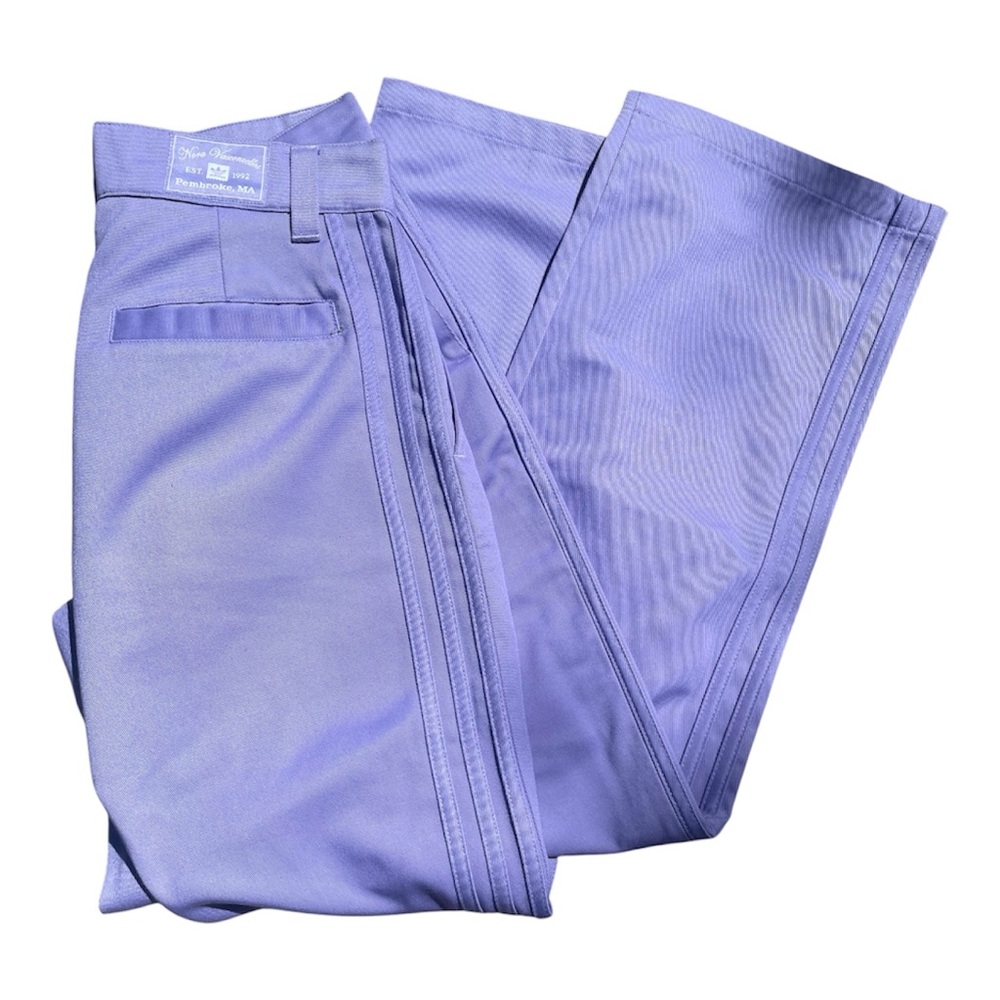 adidas Lavender Wide Leg Pants